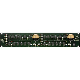 Joemeek twinQ Dual Channel EQ/Compressor/Mic Preamp