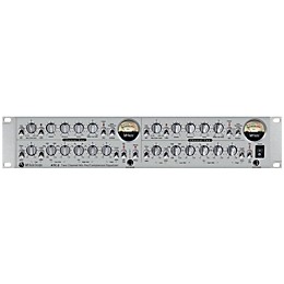 Toft Audio Designs ATC-2 Dual Channel Microphone Preamp, EQ, FET Compressor