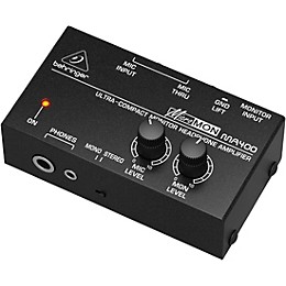 Behringer Micromon MA400 Headphone Amplifier