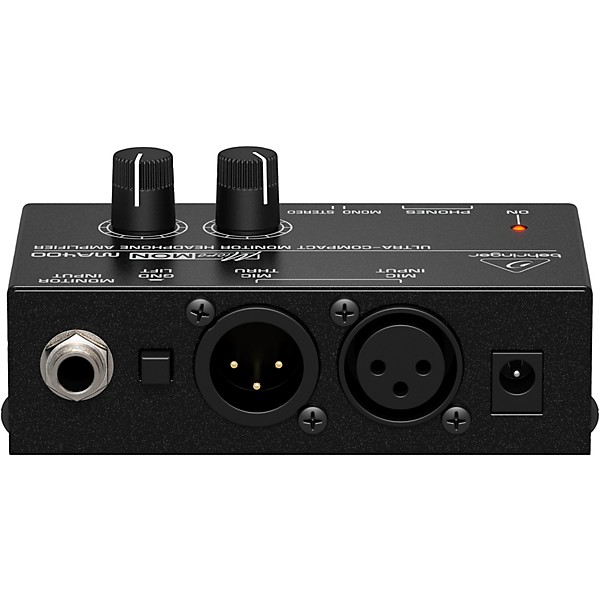 Behringer Micromon MA400 Headphone Amplifier