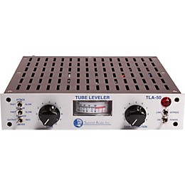 Open Box Summit Audio TLA-50 Tube Leveling Amplifier Level 1