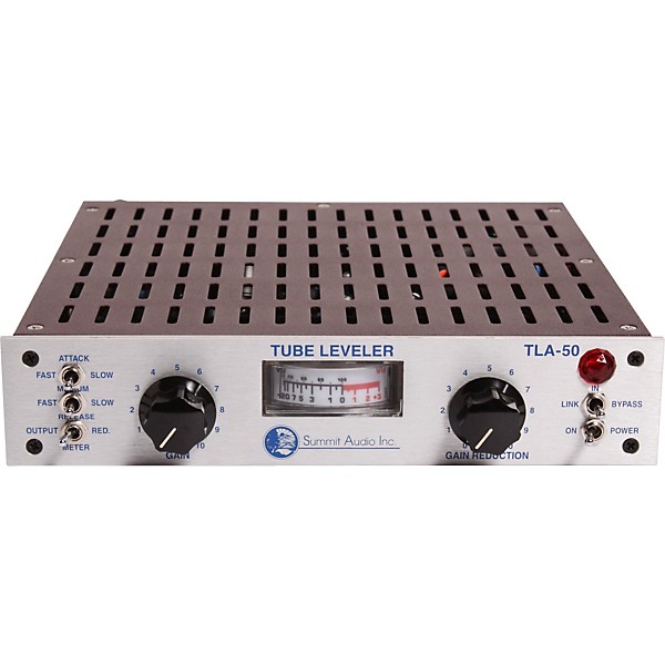 Summit Audio TLA-50 Tube Leveling Amplifier