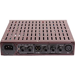 Open Box Summit Audio 2BA-221 Tube Mic and Line Module Level 1