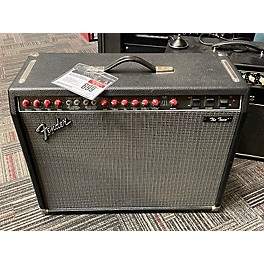 Vintage Fender 1880s THE TWIN Tube Guitar Combo Amp