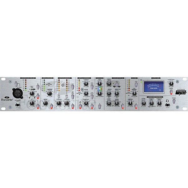 Focusrite Platinum Compounder