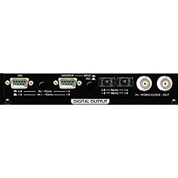 Focusrite ISA428 ADC 192kHz A-D Option