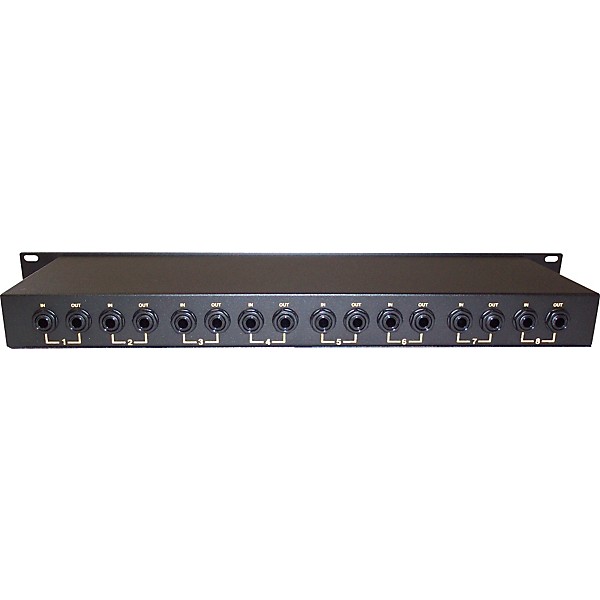 Open Box Ebtech 8-Channel Hum Eliminator | Guitar Center