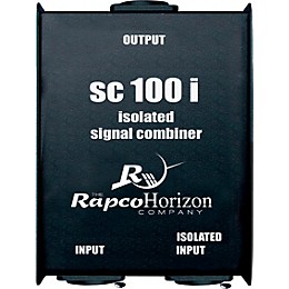 Rapco SC100I Signal Combiner