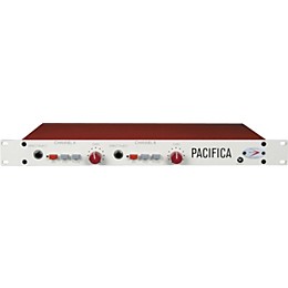 A Designs Pacifica Solid State Stereo Microphone Preamplifier