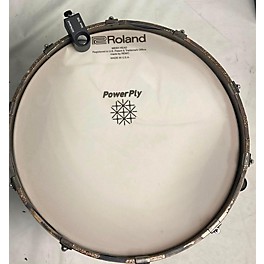 Used ddrum 18X20 Custom 18X20 W/ Rt30k Trigger And Power Ply 3 Head