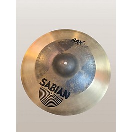 Used SABIAN 18in 18" El Sabor Picante AAX Cymbal