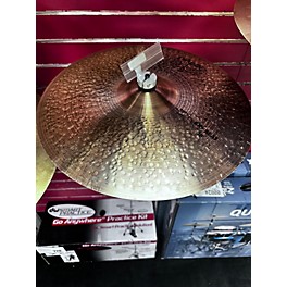 Used Paiste 18in 2002 Big Beat Cymbal
