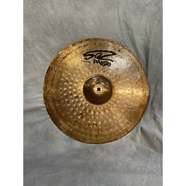 Used Paiste 18in 502 Crash/ride Cymbal