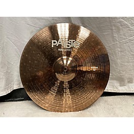 Used Paiste 18in 900 SERIES Cymbal
