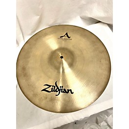 Used Zildjian 18in A Classical Orchestral Suspended Cymbal Cymbal