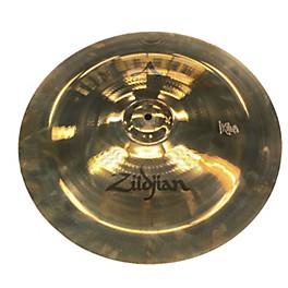 Used Zildjian 18in A Custom China Cymbal