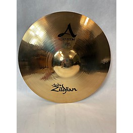 Used Zildjian 18in A Custom Crash Cymbal