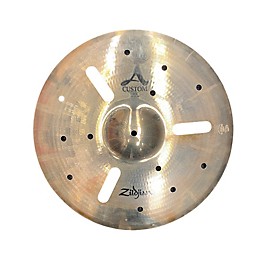 Used Zildjian 18in A Custom EFX Crash Cymbal 18 In. Cymbal