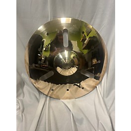 Used Zildjian 18in A Custom EFX Crash Cymbal