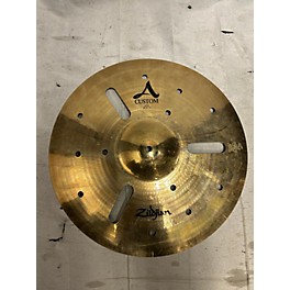 Used Zildjian 18in A Custom EFX Crash Cymbal