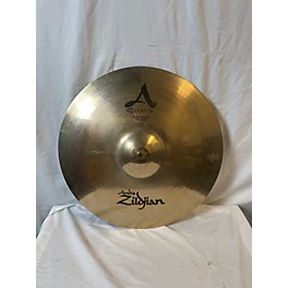 Used Zildjian 18in A Custom Fast Crash Cymbal