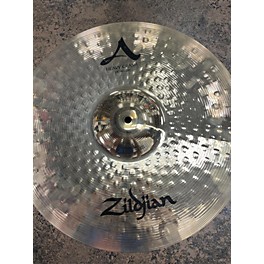 Used Zildjian 18in A Custom Heavy Crash Cymbal