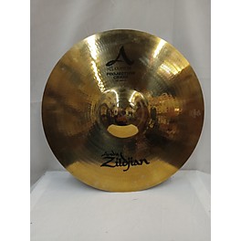 Used Zildjian 18in A Custom Projection Crash Brilliant Cymbal