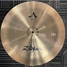 Used Zildjian 18in A High China Cymbal