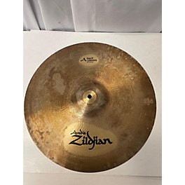Used Zildjian 18in A Series Fast Crash Cymbal