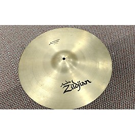 Used Zildjian 18in A Series Medium Crash Cymbal
