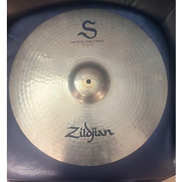 Used Zildjian 18in A Series Medium Thin Crash Cymbal