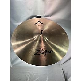 Used Zildjian 18in A Series Medium Thin Crash Cymbal