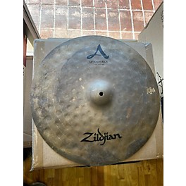 Used Zildjian 18in A Series Uptown Ride Cymbal