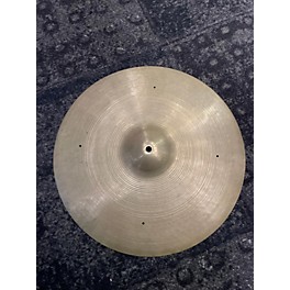 Used Zildjian 18in A Series Vintage Crash Cymbal