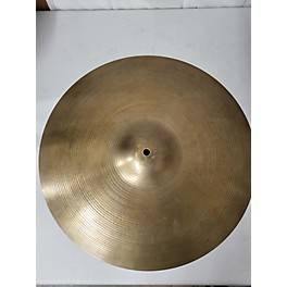 Used Zildjian 18in A Series Vintage Crash Cymbal