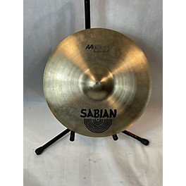 Used SABIAN 18in AA ORCHESTRAL 18 INCH SUSPENDED Cymbal