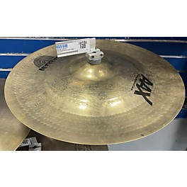 Used SABIAN 18in AAX Aero Cymbal