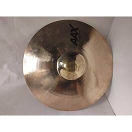 Used SABIAN 18in AAX CONCEPT CRASH CC5 Cymbal