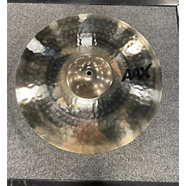 Used SABIAN 18in AAX MEDIUM CRASH Cymbal