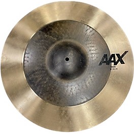 Used SABIAN 18in AAX Omni Ride Cymbal