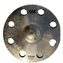Used SABIAN 18in AAX Ozone Cymbal