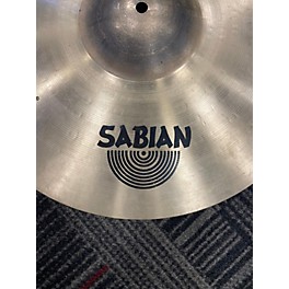 Used SABIAN 18in AAX Suspended Cymbal