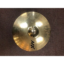 Used Paiste 18in AAX THIN CRASH Cymbal