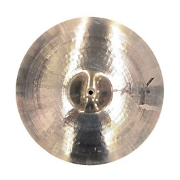 Used SABIAN 18in AAX Thin Studio Crash Cymbal