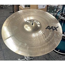 Used SABIAN 18in AAX Thin Studio Crash Cymbal