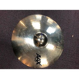 Used SABIAN 18in AAX XPLOSION RIDE Cymbal