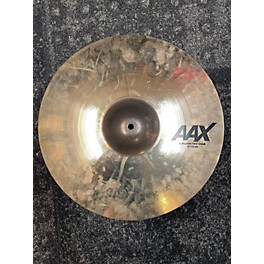 Used SABIAN 18in AAX Xplosion Fast Crash Cymbal