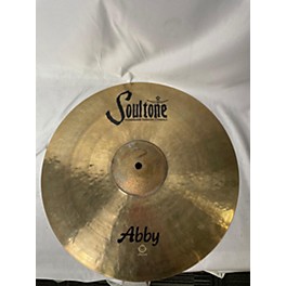 Used Soultone 18in ABBY Cymbal
