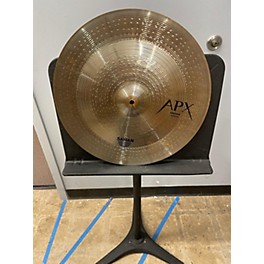 Used SABIAN 18in APX China Cymbal