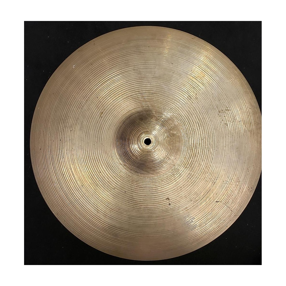 Used Zildjian 18in AVEDIS RIDE Cymbal Guitar Center